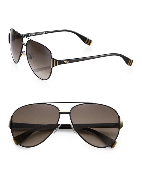 fendi aviator sunglasses black|fendi sunglasses catalogue.